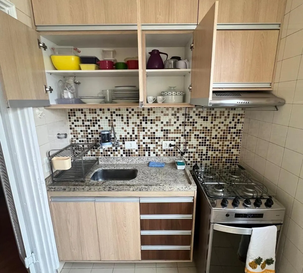 O Charme Da Augusta Apartment Sao Paulo