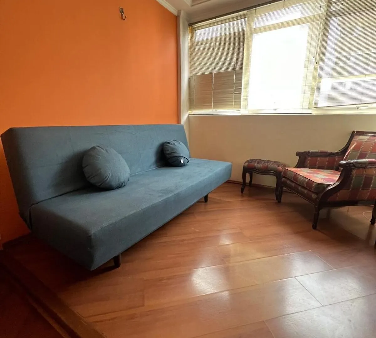 Apartmán O Charme Da Augusta São Paulo