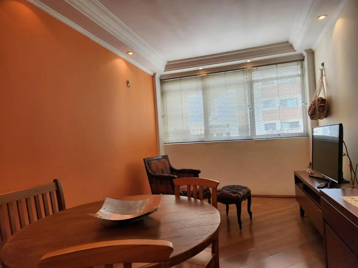 Apartmán O Charme Da Augusta São Paulo
