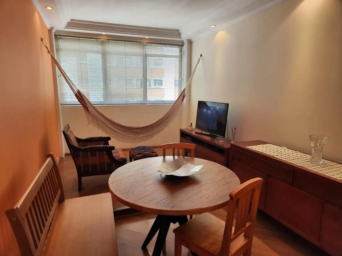 Apartmán O Charme Da Augusta São Paulo Brazílie
